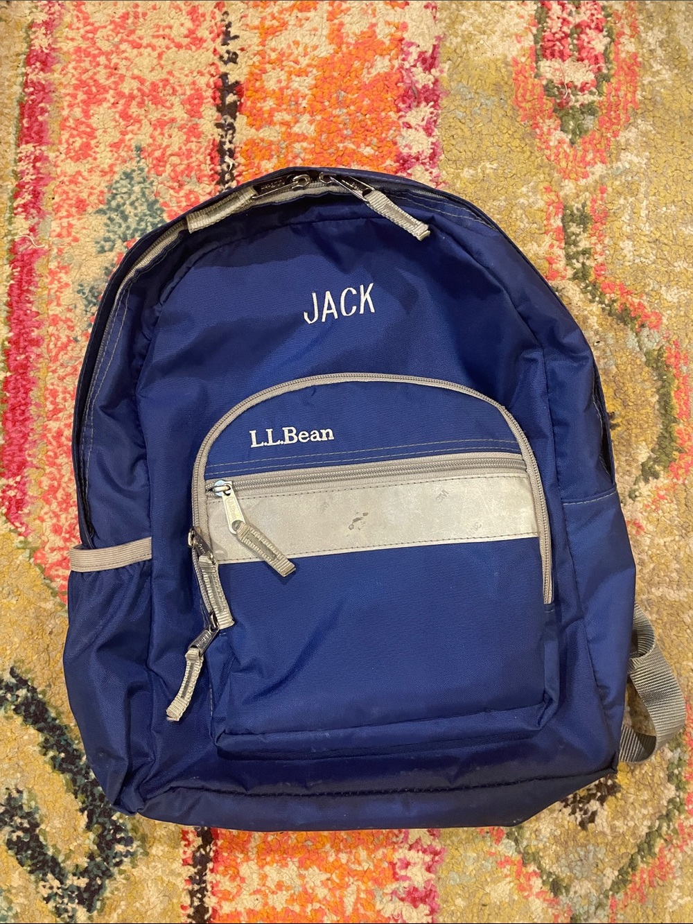 L.L. Bean Junior Original Backpack, 17L